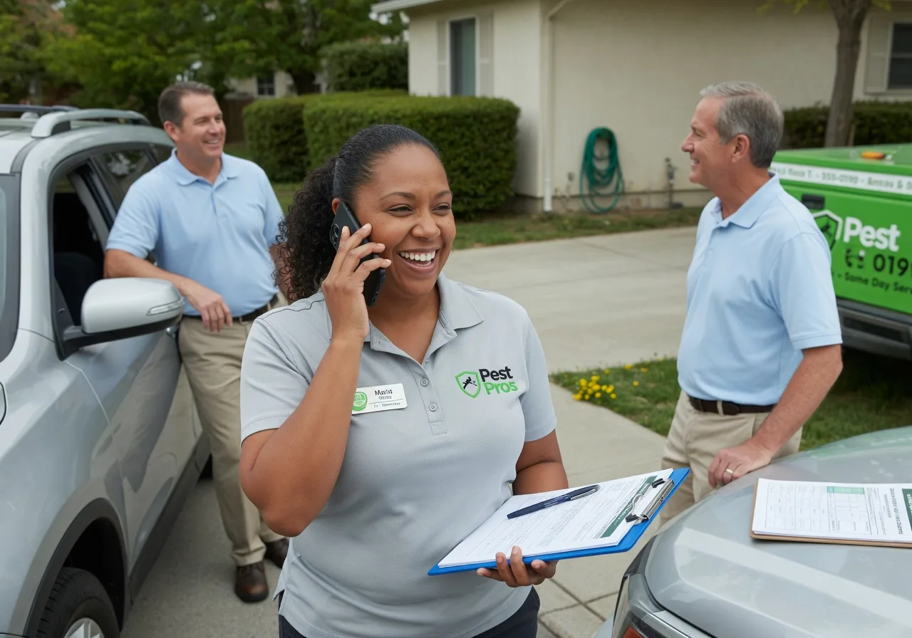 Pest Control Redby, MN FAQs